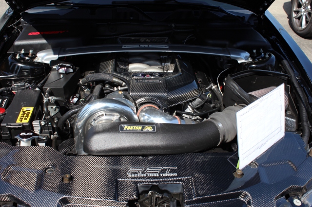 Alex V's Paxton NOVI 2200 Supercharged 5.0L Mustang GT