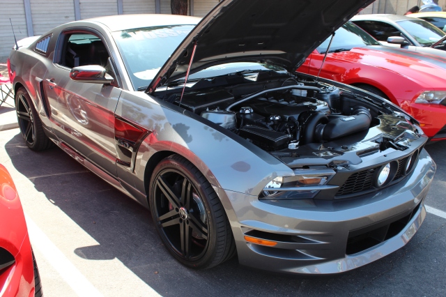 Arnold H's V-3 Si Supercharged Coyote 5.0L Mustang GT