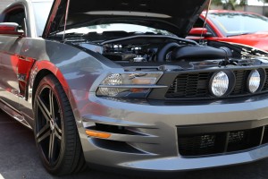 Arnold H's V-3 Si Supercharged Coyote 5.0L Mustang GT