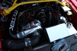 Charles P's Vortech V-1 Supercharged 2V Mustang GT