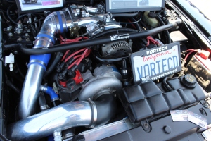 Eddie Z's 4.6 4V-Swapped & Vortech V-3 Supercharged SN95 GT