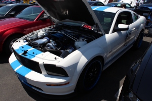 Vortech V-2 Supercharged Order 66 S197 Mustang GT