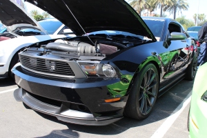 Jason L's Paxton NOVI 2200 Supercharged Coyote 5.0L Mustang GT