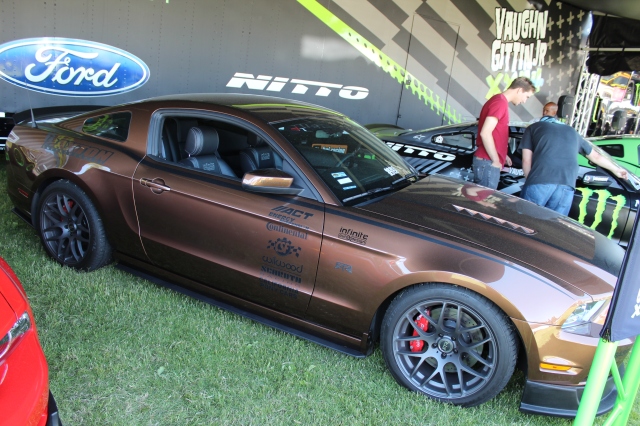 Joey R's Paxton NOVI 2200 Supercharged RTR Mustang
