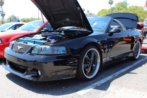 Mike H's Vortech V-2 Supercharged Mustang GT