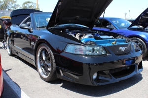 Mike H's Vortech V-2 Supercharged Mustang GT