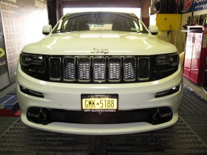 RIPP Superchargers WK2 Jeep SRT8 Supercharging System